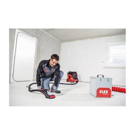 Oro valymo įrenginys FLEX VAC 800-EC Air Protect 14 Kit-Profesionalūs siurbliai-Dulkių siurbliai-FLEX-irankiai-darbui