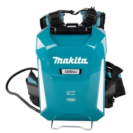 Kuprinė-akumuliatorius MAKITA PDC1200A02-Įrankių akumuliatoriai ir jų priedai-Akumuliatoriniai įrankiai-Makita-irankiai-darbui