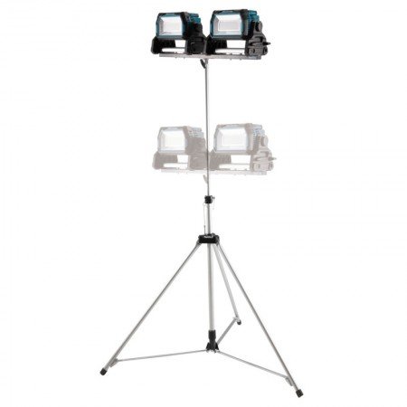 Trikojis stovas MAKITA 1,3-2m-Žibintai, šviestuvai-Kita įranga, įrankiai-Makita Accessories-irankiai-darbui