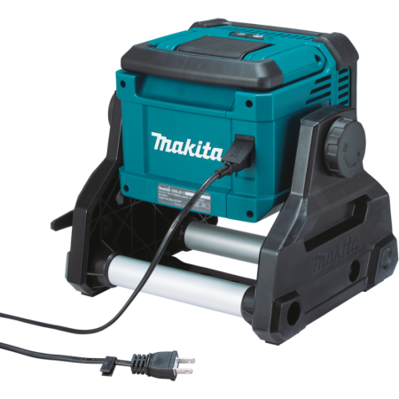 Akumuliatorinis LED prožektorius MAKITA DML811-Akumuliatoriniai prožektoriai-Akumuliatoriniai įrankiai-Makita-irankiai-darbui