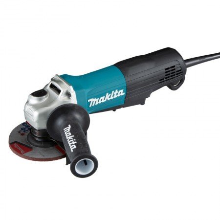 Kampinis šlifuoklis MAKITA GA5050R-Šlifavimo įrankiai-Elektriniai įrankiai-Makita-irankiai-darbui
