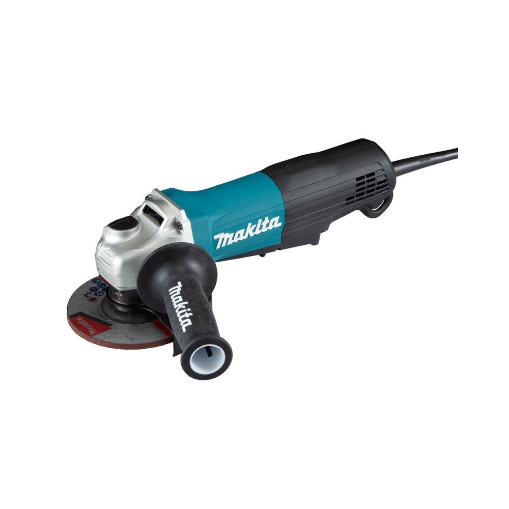 Kampinis šlifuoklis MAKITA GA5050R-Šlifavimo įrankiai-Elektriniai įrankiai-Makita-irankiai-darbui