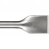 Plokščias kaltas MAKITA SDS+ Premium, 40x250mm-Kaltai-Akumuliatoriniai perforatoriai-Makita Accessories-irankiai-darbui