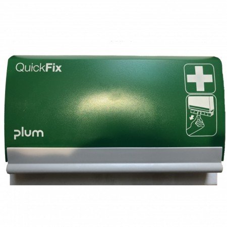 Pleistrų laikiklis PLUM QuickFix Textile-Pleistrai-Higienos priemonės-Plum-irankiai-darbui