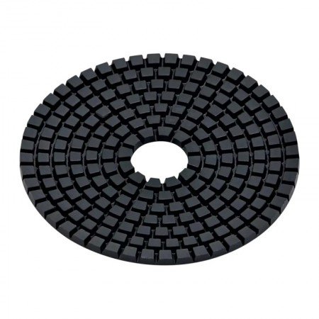 Deimantinis šlifavimo lapelis FLEX Wet 100mm K400-Šlifavimo lapeliai-Šlifavimo įrankiai-FLEX Accessories-irankiai-darbui