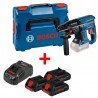 Akumuliatorinis perforatorius BOSCH GBH 18V-21 LB su priedais-Akumuliatoriniai perforatoriai-Akumuliatoriniai įrankiai-Bosch-ira
