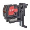 Lazerinio nivelyro laikiklis MILWAUKEE LM 360-Įvairūs priedai-Matavimo įrankiai-Milwaukee Accessories-irankiai-darbui