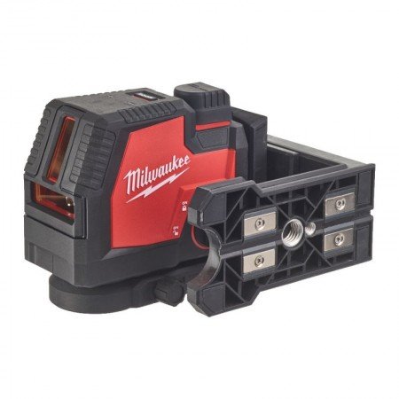 Lazerinio nivelyro laikiklis MILWAUKEE LM 360-Įvairūs priedai-Matavimo įrankiai-Milwaukee Accessories-irankiai-darbui