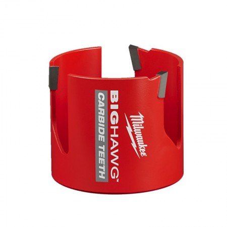 Gręžimo karūna MILWAUKEE Big Hawg 82mm-Betono gręžimo karūnos-Betono grąžtai, frezos-Milwaukee Accessories-irankiai-darbui