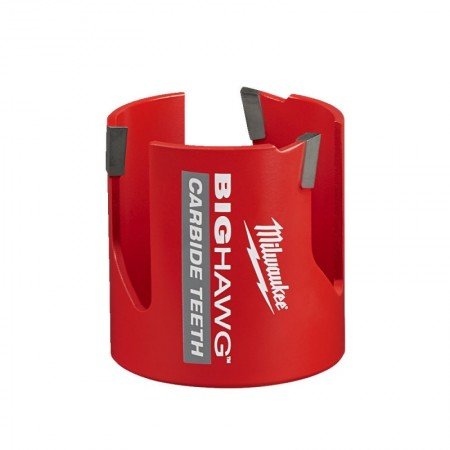 Gręžimo karūna MILWAUKEE Big Hawg 68mm-Betono gręžimo karūnos-Betono grąžtai, frezos-Milwaukee Accessories-irankiai-darbui
