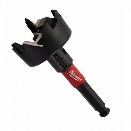 Savisriegis grąžtas MILWAUKEE Switchblade 57mm-Medžio frezos-Medžio grąžtai, frezos-Milwaukee Accessories-irankiai-darbui