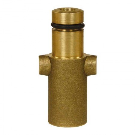 KW jungtis R+M 1/4" P150-Priedai aukšto slėgio plovimo įrenginiams-Aukšto slėgio plovimo įrenginiai-RM Suttner-irankiai-darbui