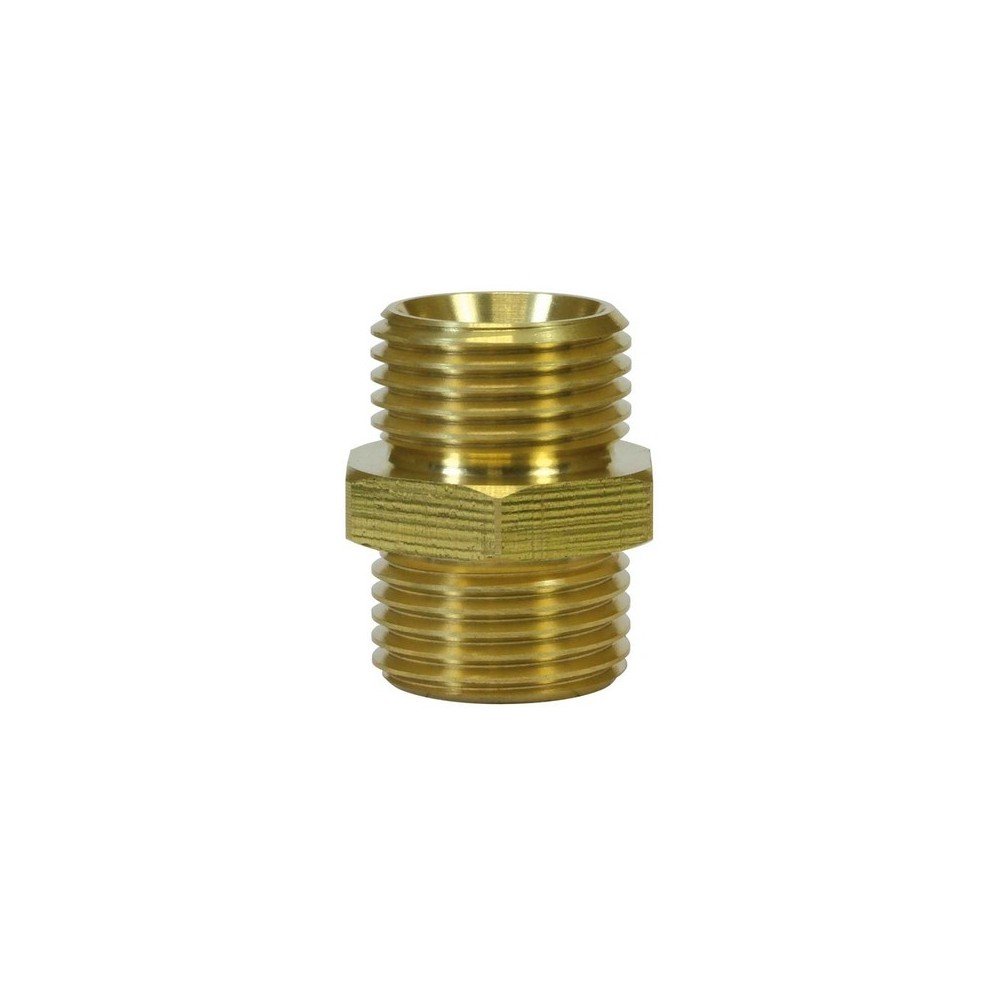 Jungtis su išoriniu sriegiu R+M 1/4" - 1/4" 30mm-Priedai aukšto slėgio plovimo įrenginiams-Aukšto slėgio plovimo įrenginiai-RM S Jungtis su išoriniu sriegiu R+M 1/4" - 1/4" 30mm-Priedai aukšto slėgio plovimo įrenginiams-Aukšto slėgio plovimo įrenginiai-RM S