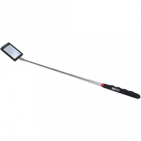 Teleskopinis veidrodėlis su LED apšvietimu KS TOOLS-Speciali servisų įranga-Kita įranga, įrankiai-KsTools-irankiai-darbui