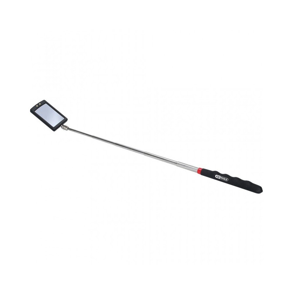 Teleskopinis veidrodėlis su LED apšvietimu KS TOOLS-Speciali servisų įranga-Kita įranga, įrankiai-KsTools-irankiai-darbui Teleskopinis veidrodėlis su LED apšvietimu KS TOOLS-Speciali servisų įranga-Kita įranga, įrankiai-KsTools-irankiai-darbui
