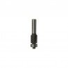 Cilindrinė medžio freza MAKITA S16 D12,7mm-Medžio frezos-Medžio grąžtai, frezos-Makita Accessories-irankiai-darbui