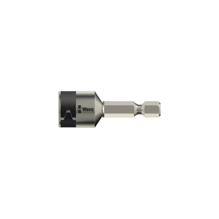 Antgalis galvutei WERA Inox 3869/4 13mm-Atsuktuvų antgaliai, adapteriai-Suktuvai, gręžtuvai ir veržliasukiai-Wera-irankiai-darbu