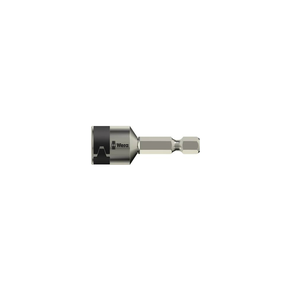 Antgalis galvutei WERA Inox 3869/4 13mm-Atsuktuvų antgaliai, adapteriai-Suktuvai, gręžtuvai ir veržliasukiai-Wera-irankiai-darbu