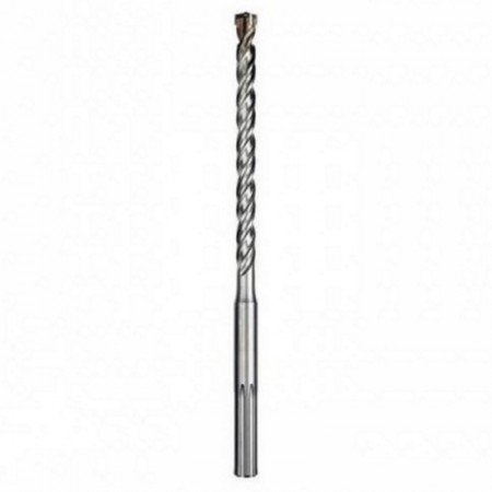 Betono grąžtas DOMAS SDS+ 4 PLUS Ø7x160 mm-Grąžtai SDS PLUS-Betono grąžtai, frezos-Domas-irankiai-darbui