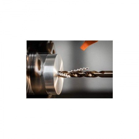 25 dalių metalo grąžtų rinkinys PFERD DIN338 HSSE N 1-13 Inox-Grąžtų rinkiniai-Metalo grąžtai, frezos-Pferd-irankiai-darbui
