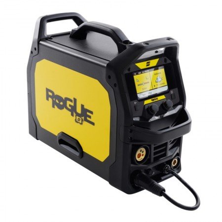 Suvirinimo aparatas ESAB Rogue EMP 210 Pro MIG-Suvirinimo aparatai-Suvirinimo įrenginiai ir reikmenys-ESAB-irankiai-darbui