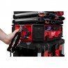 Radijas-įkroviklis MILWAUKEE M18 PRCDAB+-0 Packout-Radijo imtuvai, kolonėlės-Akumuliatoriniai įrankiai-Milwaukee-irankiai-darbui