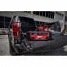 Radijas-įkroviklis MILWAUKEE M18 PRCDAB+-0 Packout-Radijo imtuvai, kolonėlės-Akumuliatoriniai įrankiai-Milwaukee-irankiai-darbui