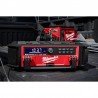 Radijas-įkroviklis MILWAUKEE M18 PRCDAB+-0 Packout-Radijo imtuvai, kolonėlės-Akumuliatoriniai įrankiai-Milwaukee-irankiai-darbui
