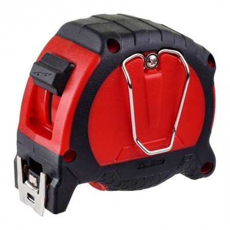 Profesionali ruletė su magnetu MILWAUKEE STUD gen2, 5 m su priedu-Ruletės-Matavimo įrankiai-Milwaukee Accessories-irankiai-darbu