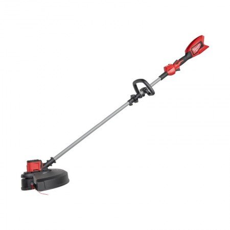 Akumuliatorinė žoliapjovė MILWAUKEE M18 BLLT-0-Žoliapjovės (trimeriai), krūmapjovės-Sodo technika-Milwaukee-irankiai-darbui