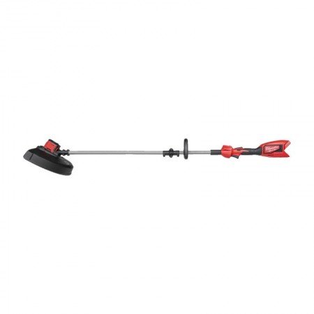 Akumuliatorinė žoliapjovė MILWAUKEE M18 BLLT-0-Žoliapjovės (trimeriai), krūmapjovės-Sodo technika-Milwaukee-irankiai-darbui