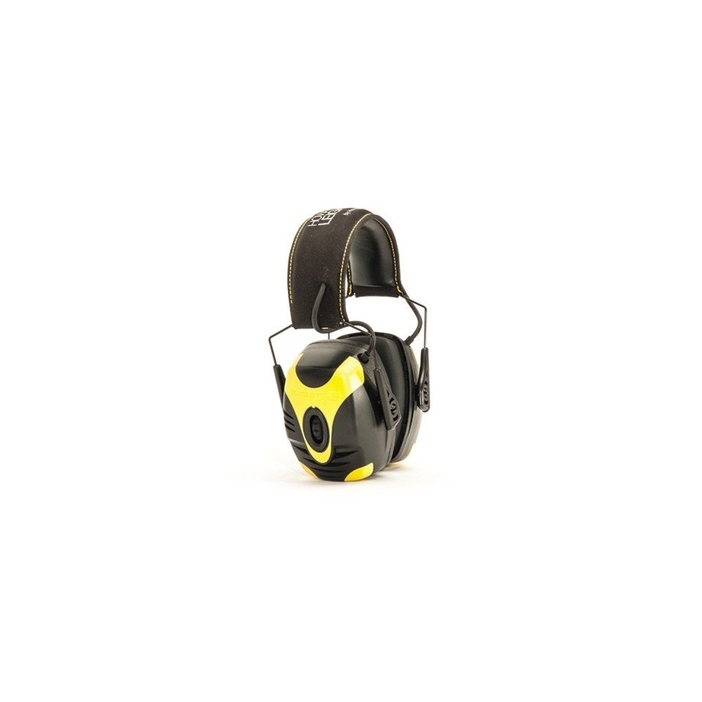 Ausinės HONEYWELL Impact Sport Active SNR 33-Asmeninės apsaugos priemonės-Darbo rūbai ir avalynė-Honeywell-irankiai-darbui