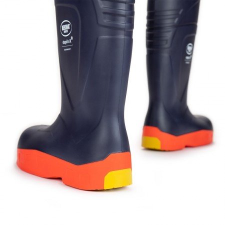 Botai žvejybai BEKINA StormGrip S5, mėlyni 41-Darbo batai-Darbo rūbai ir avalynė-Bekina-irankiai-darbui