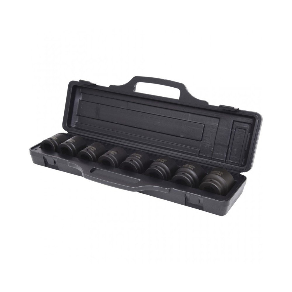 8 dalių smūginių 3/4" galvučių rinkinys KS TOOLS-Galvutės, galvučių rinkiniai-Autoserviso įranga-KsTools-irankiai-darbui 8 dalių smūginių 3/4" galvučių rinkinys KS TOOLS-Galvutės, galvučių rinkiniai-Autoserviso įranga-KsTools-irankiai-darbui