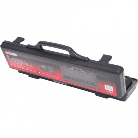 8 dalių smūginių 3/4" galvučių rinkinys KS TOOLS-Galvutės, galvučių rinkiniai-Autoserviso įranga-KsTools-irankiai-darbui