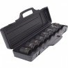 8 dalių smūginių 3/4" galvučių rinkinys KS TOOLS-Galvutės, galvučių rinkiniai-Autoserviso įranga-KsTools-irankiai-darbui