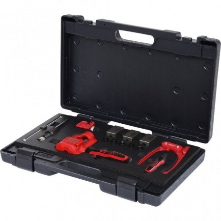 Stabdžių vamzdelių valcavimo rinkinys KS TOOLS Flarefix 1-Speciali servisų įranga-Kita įranga, įrankiai-KsTools-irankiai-darbui