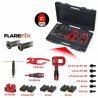 Stabdžių vamzdelių valcavimo rinkinys KS TOOLS Flarefix 1-Speciali servisų įranga-Kita įranga, įrankiai-KsTools-irankiai-darbui