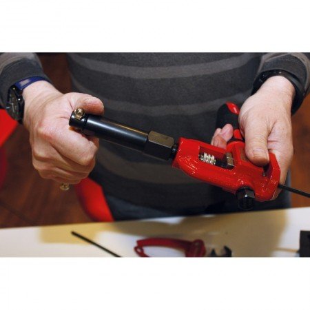 Stabdžių vamzdelių valcavimo rinkinys KS TOOLS Flarefix 1-Speciali servisų įranga-Kita įranga, įrankiai-KsTools-irankiai-darbui