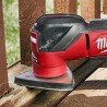 Akumuliatorinis daugiafunkcinis įrankis MILWAUKEE M18 FMT-0X-Akumuliatoriniai daugiafunkciai įrankiai-Akumuliatoriniai įrankiai-