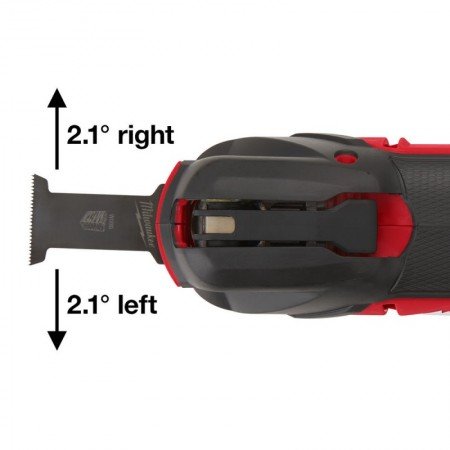 Akumuliatorinis daugiafunkcinis įrankis MILWAUKEE M18 FMT-0X-Akumuliatoriniai daugiafunkciai įrankiai-Akumuliatoriniai įrankiai-