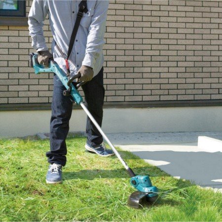Akumuliatorinė žoliapjovė-trimeris MAKITA DUR193RF-Žoliapjovės (trimeriai), krūmapjovės-Sodo technika-Makita-irankiai-darbui