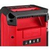 Radijas - įkroviklis MILWAUKEE M12 RCDAB+-0-Radijo imtuvai, kolonėlės-Akumuliatoriniai įrankiai-Milwaukee-irankiai-darbui