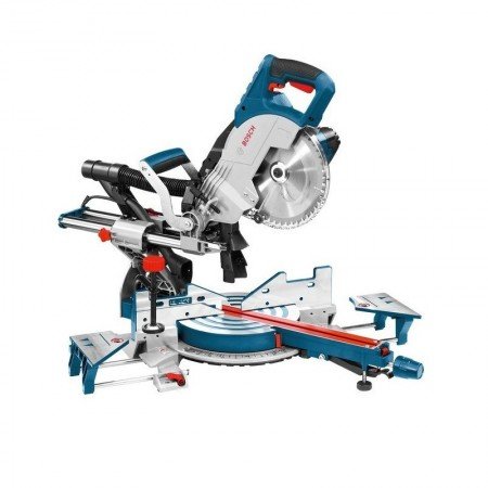 Skersinio pjovimo staklės BOSCH GCM 8 SDE Professional-Medžio pjovimo staklės-Medžio ir metalo staklės-Bosch-irankiai-darbui