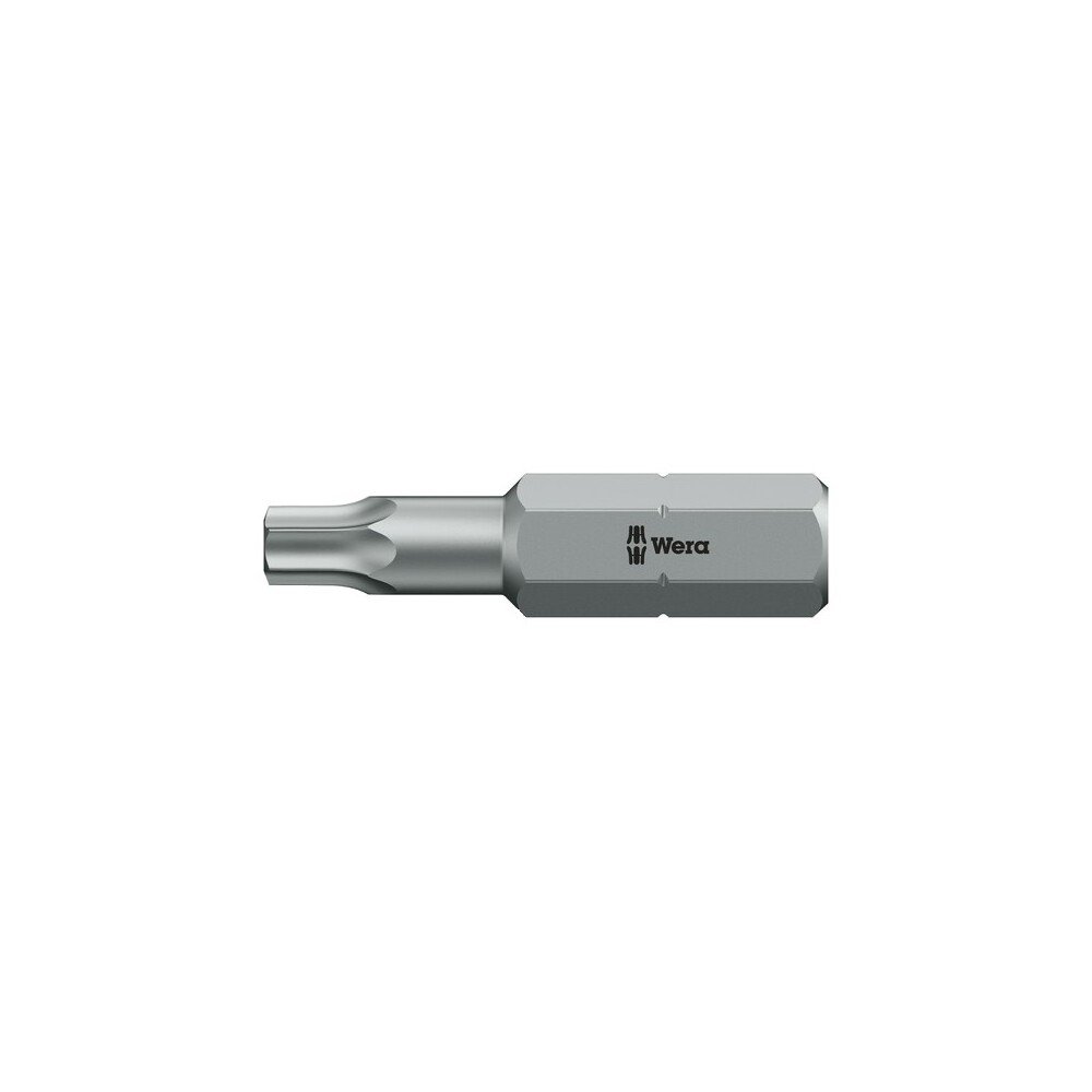 Atsuktuvo antgalis WERA 867/2 Z TX60x35mm-Atsuktuvų antgaliai, adapteriai-Suktuvai, gręžtuvai ir veržliasukiai-Wera-irankiai-dar