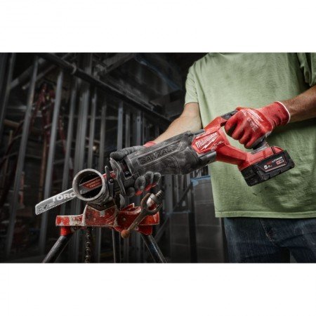 Akumuliatorinis tiesinis pjūklas MILWAUKEE M18 FSZ-0X-Akumuliatoriniai pjovimo įrankiai-Akumuliatoriniai įrankiai-Milwaukee-iran