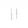 Kniedės MASTERFIX 1031 3,2x12mm, 50vnt.-Kniedės-Kniedikliai-Masterfix-irankiai-darbui