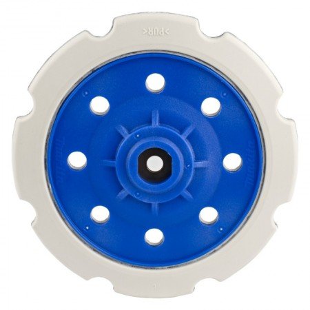 Padas poliravimui MAKITA DPO600, PO6000C, PO5000C 150mm-Šlifavimo padai ir laikikliai-Šlifavimo įrankiai-Makita Accessories-iran