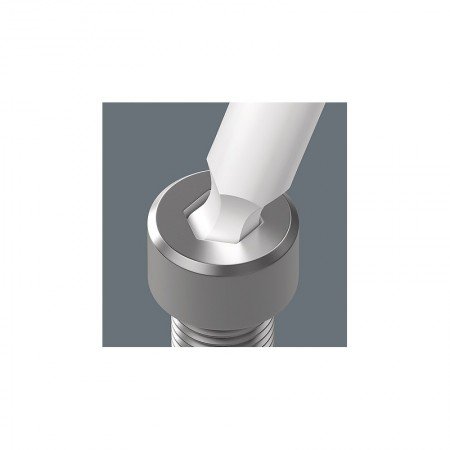 L-formos raktas WERA 950 PKL Hex-Plus, 3/32"-Šešiakampiai L-formos raktai-Rankiniai įrankiai-Wera-irankiai-darbui