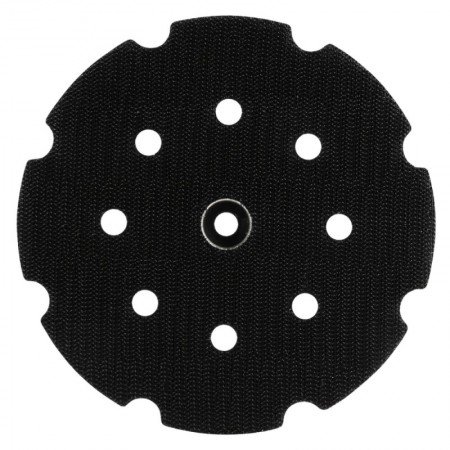 Padas poliravimui MAKITA DPO600, PO6000C, PO5000C 150mm-Šlifavimo padai ir laikikliai-Šlifavimo įrankiai-Makita Accessories-iran